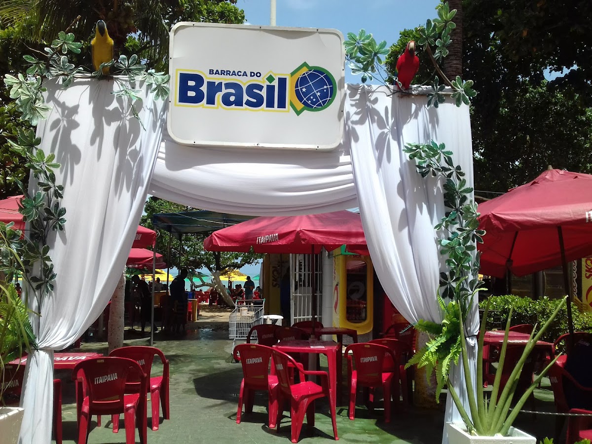 Barraca Do Brasil